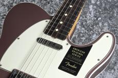 Fender American Original '60s Telecaster / Burgundy Mist Metallic [2020年製][3.42kg]_10