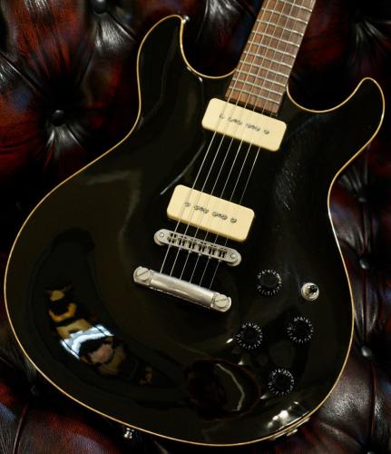 Fender Custom Shop Master Built Robben Ford Custom Instrument by Greg Fessler / Black [4.15kg][2001年製]