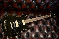Fender Custom Shop Master Built Robben Ford Custom Instrument by Greg Fessler / Black [4.15kg][2001年製]_2