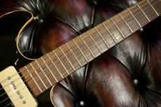 Fender Custom Shop Master Built Robben Ford Custom Instrument by Greg Fessler / Black [4.15kg][2001年製]_5
