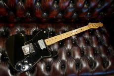 Fender 1974 Telecaster Custom / Refinished Black [3.54kg]_2