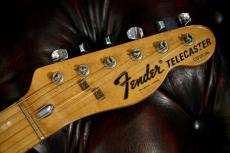 Fender 1974 Telecaster Custom / Refinished Black [3.54kg]_3
