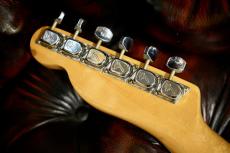 Fender 1974 Telecaster Custom / Refinished Black [3.54kg]_8