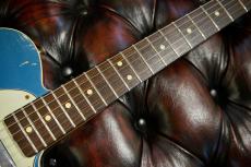 Fender Custom Shop Master Built 1963 Telecaster Custom Relic / Lake Placid Blue by John Cruz [2009年製][3.35kg]_5