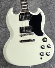 Gibson 【セカンド品】C.C Series SG Standard '61 Stop Bar / Classic White #201660019 [3.00kg]