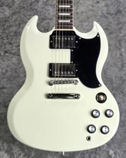 Gibson 【セカンド品】C.C Series SG Standard '61 Stop Bar / Classic White #201660019 [3.00kg]_2