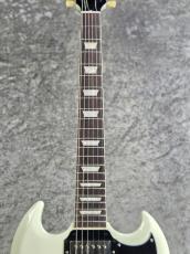 Gibson 【セカンド品】C.C Series SG Standard '61 Stop Bar / Classic White #201660019 [3.00kg]_4
