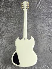 Gibson 【セカンド品】C.C Series SG Standard '61 Stop Bar / Classic White #201660019 [3.00kg]_6