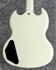 Gibson 【セカンド品】C.C Series SG Standard '61 Stop Bar / Classic White #201660019 [3.00kg]_7