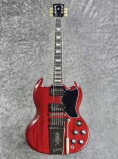 Gibson 【セカンド品】SG Standard '61 Maestro Vibrola / Vintage Cherry #208360012 [3.15kg]_3