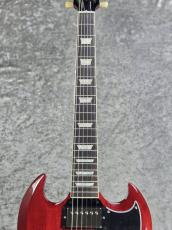 Gibson 【セカンド品】SG Standard '61 Maestro Vibrola / Vintage Cherry #208360012 [3.15kg]_4