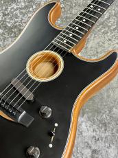 Fender 【決算セール】】American Acoustasonic Telecaster  -Black- 【2020'USED】_9
