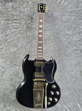 Gibson 【セカンド品】SG Standard '61 Maestro Vibrola T-Type Ebony #232250202 [3.27kg]_3