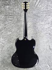 Gibson 【セカンド品】SG Standard '61 Maestro Vibrola T-Type Ebony #232250202 [3.27kg]_6