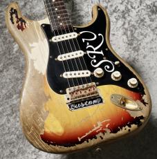 Fender Custom Shop Tribute Series Stevie Ray Vaughan Number One Stratocaster Master Built By John Cruz [3.37kg]