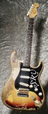 Fender Custom Shop Tribute Series Stevie Ray Vaughan Number One Stratocaster Master Built By John Cruz [3.37kg]_2