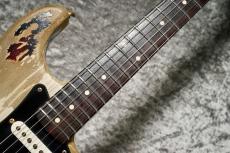 Fender Custom Shop Tribute Series Stevie Ray Vaughan Number One Stratocaster Master Built By John Cruz [3.37kg]_5