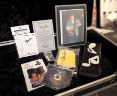 Fender Custom Shop Tribute Series Stevie Ray Vaughan Number One Stratocaster Master Built By John Cruz [3.37kg]_9
