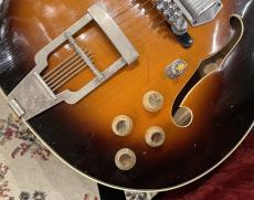 Kay 【RARE】Barney Kessel Jazz Special 【Late 50s Vintage 】【御茶ノ水駅前店】_3