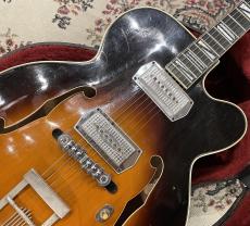 Kay 【RARE】Barney Kessel Jazz Special 【Late 50s Vintage 】【御茶ノ水駅前店】_4