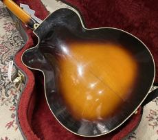 Kay 【RARE】Barney Kessel Jazz Special 【Late 50s Vintage 】【御茶ノ水駅前店】_9