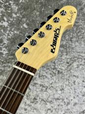 Edwards 【決算セール】】E-SN-190MF -Vintage Burgundy Mist-【2017'USED】【美品中古!!】【1Fエレキ】_3