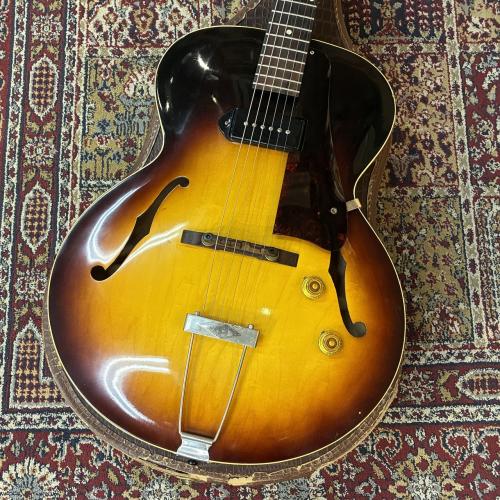 Gibson 【おすすめヴィンテージ】1958年製 ES-125 T Sunburst