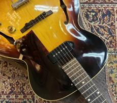 Gibson 【おすすめヴィンテージ】1958年製 ES-125 T Sunburst_5