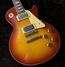 Gibson 【超軽量!】Murphy Lab 1958 Les Paul Standard Reissue Washed Cherry Ultra Light Aged S/N 86537