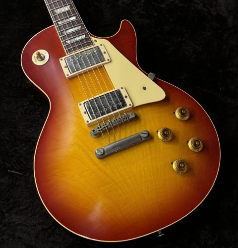 Gibson 【超軽量!】Murphy Lab 1958 Les Paul Standard Reissue Washed Cherry Ultra Light Aged S/N 86537