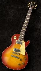 Gibson 【超軽量!】Murphy Lab 1958 Les Paul Standard Reissue Washed Cherry Ultra Light Aged S/N 86537_3