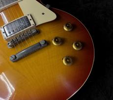 Gibson 【超軽量!】Murphy Lab 1958 Les Paul Standard Reissue Washed Cherry Ultra Light Aged S/N 86537_4