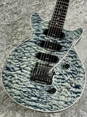 Kz Guitar Works 【決算セール】Kz One Semi-Solid -See Through Blue- 【2019'USED】