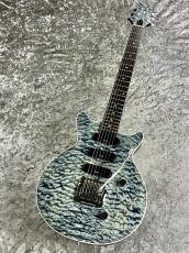 Kz Guitar Works 【決算セール】Kz One Semi-Solid -See Through Blue- 【2019'USED】_2