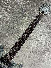 Kz Guitar Works 【決算セール】Kz One Semi-Solid -See Through Blue- 【2019'USED】_4