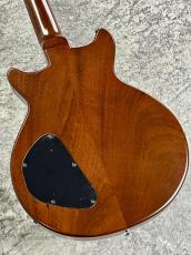 Kz Guitar Works 【決算セール】Kz One Semi-Solid -See Through Blue- 【2019'USED】_8