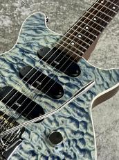 Kz Guitar Works 【決算セール】Kz One Semi-Solid -See Through Blue- 【2019'USED】_10
