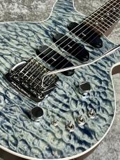 Kz Guitar Works 【決算セール】Kz One Semi-Solid -See Through Blue- 【2019'USED】_11