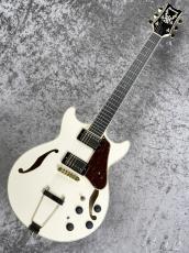 Ibanez AMH-90 -Ivory-【2023年製USED】【フルアコ】【約2.70kg】_2
