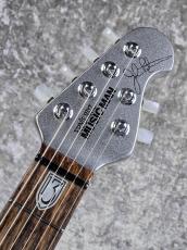 MUSIC MAN JP13  " Platinum Silver "「John Petrucci Signature Model」 2013年製 USED_6