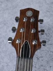Kz Guitar Works 【決算セール】!】Solid-T 3S11 T.O.M (Kz One Solid 3S11 T.O.M) 'See-Through WATER BLUE【USED】_3