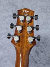 Kz Guitar Works 【決算セール】!】Solid-T 3S11 T.O.M (Kz One Solid 3S11 T.O.M) 'See-Through WATER BLUE【USED】_5