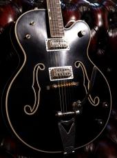 Gretsch USA Custom Shop G6136-59 Black Falcon Closet Classic Build by Gonzalo Madrigal