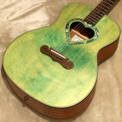 ZEMAITIS CAG-100HS-E, Forest Green