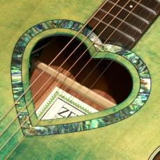 ZEMAITIS CAG-100HS-E, Forest Green_8