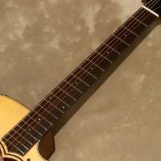 ZEMAITIS CAF-85HCW Orchestra Model Cutaway, Natural_6