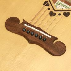 ZEMAITIS CAF-85HCW Orchestra Model Cutaway, Natural_7