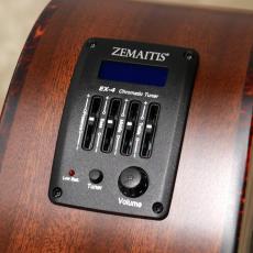 ZEMAITIS CAF-90H, White Abalone_9