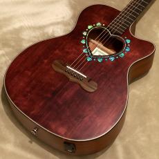 ZEMAITIS CAF-90HCW, Purple Abalone