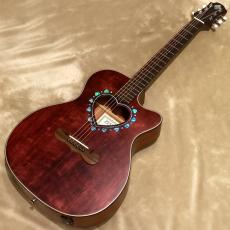 ZEMAITIS CAF-90HCW, Purple Abalone_2